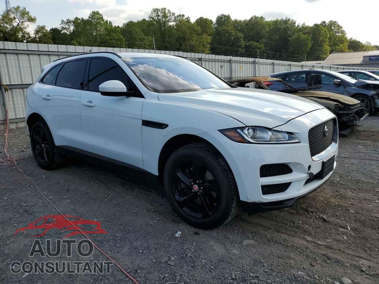 JAGUAR F-PACE 2017 - SADCJ2BV7HA097951