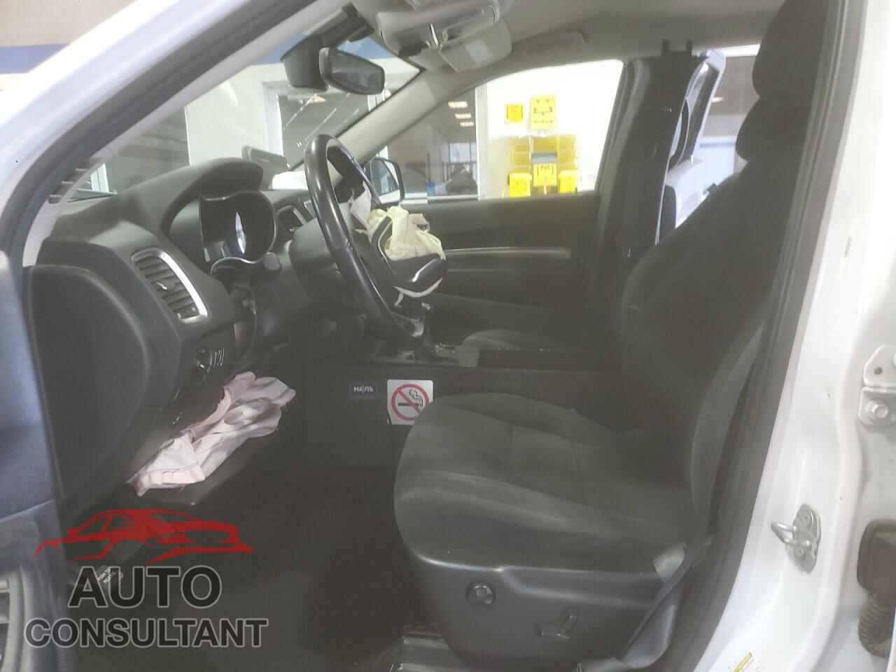 DODGE DURANGO 2020 - 1C4RDJFG8LC165433