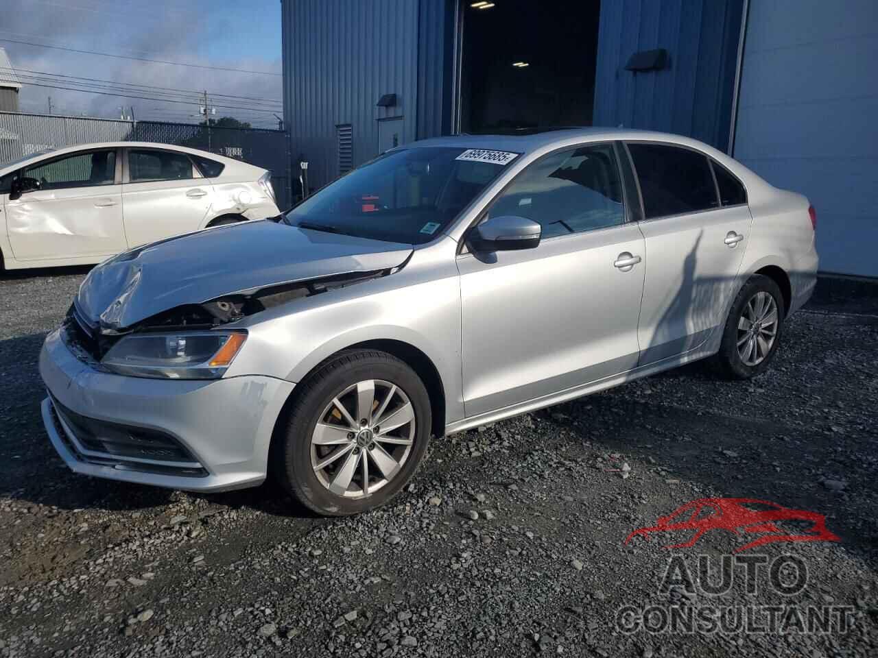 VOLKSWAGEN JETTA 2015 - 3VW2K7AJ0FM257780