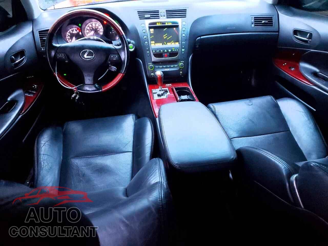 LEXUS GS350 2010 - JTHCE1KS8A0027935