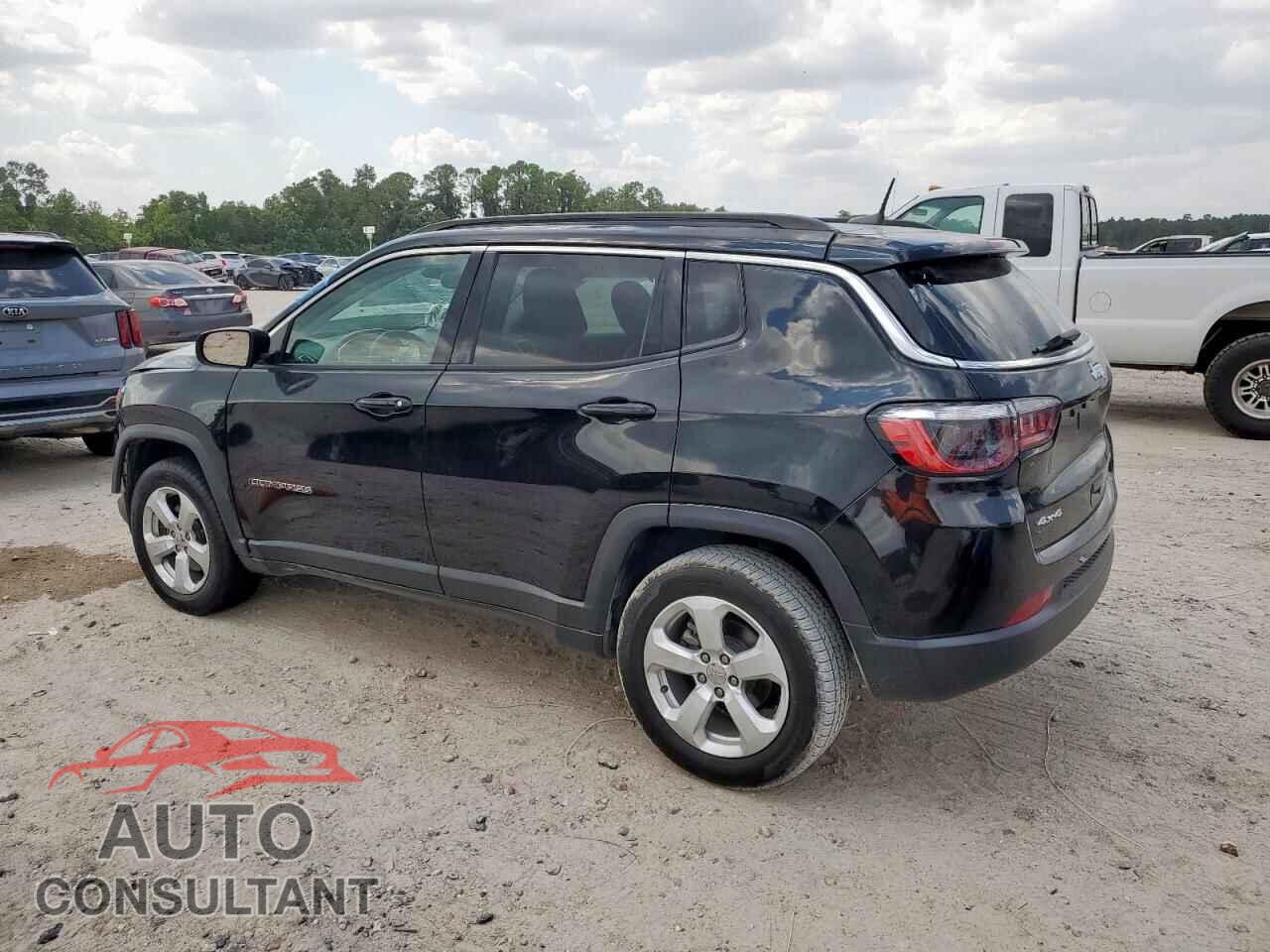 JEEP COMPASS 2021 - 3C4NJDBBXMT584022