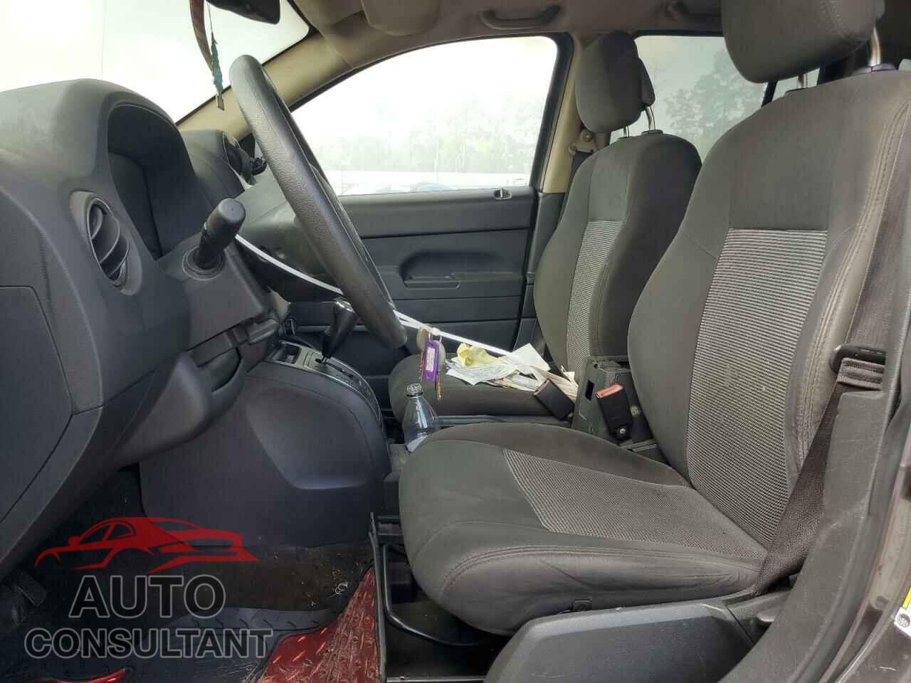 JEEP COMPASS 2016 - 1C4NJCBAXGD763382