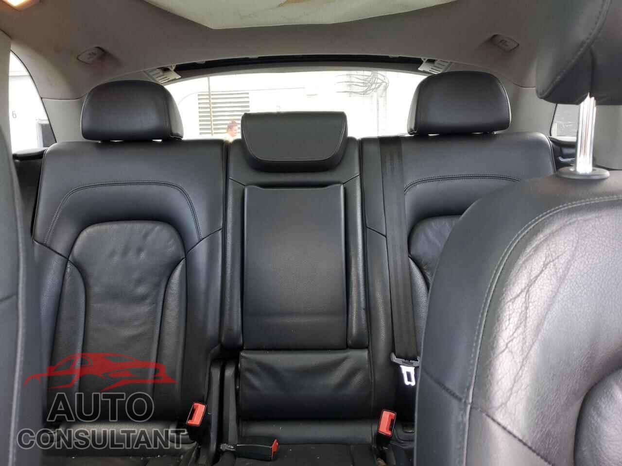 AUDI Q5 2013 - WA1CFAFP9DA039587
