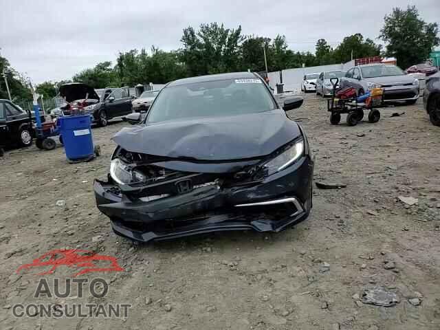 HONDA CIVIC 2019 - 2HGFC2F65KH561710