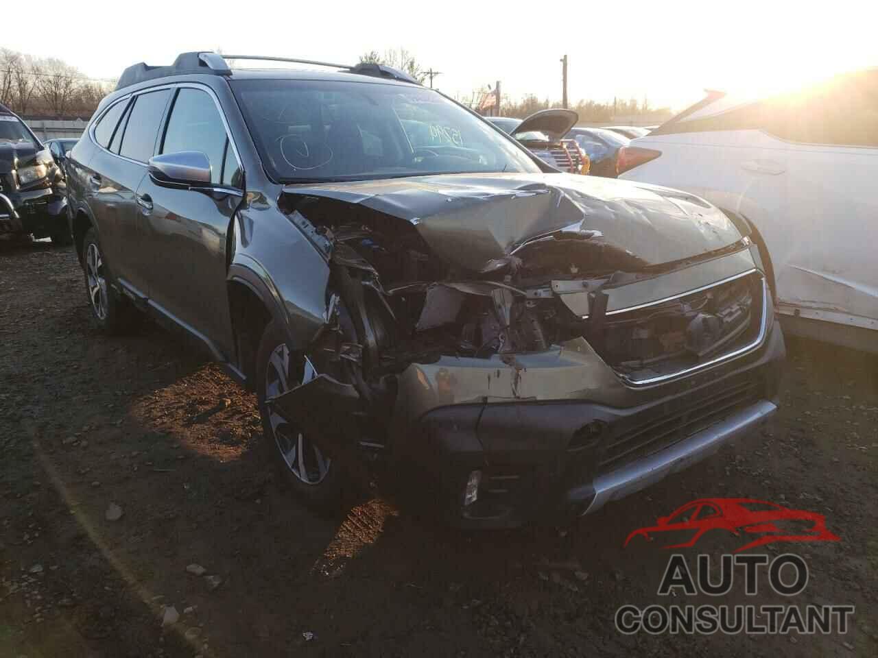 SUBARU OUTBACK 2021 - 4S4BTAPC8M3116228