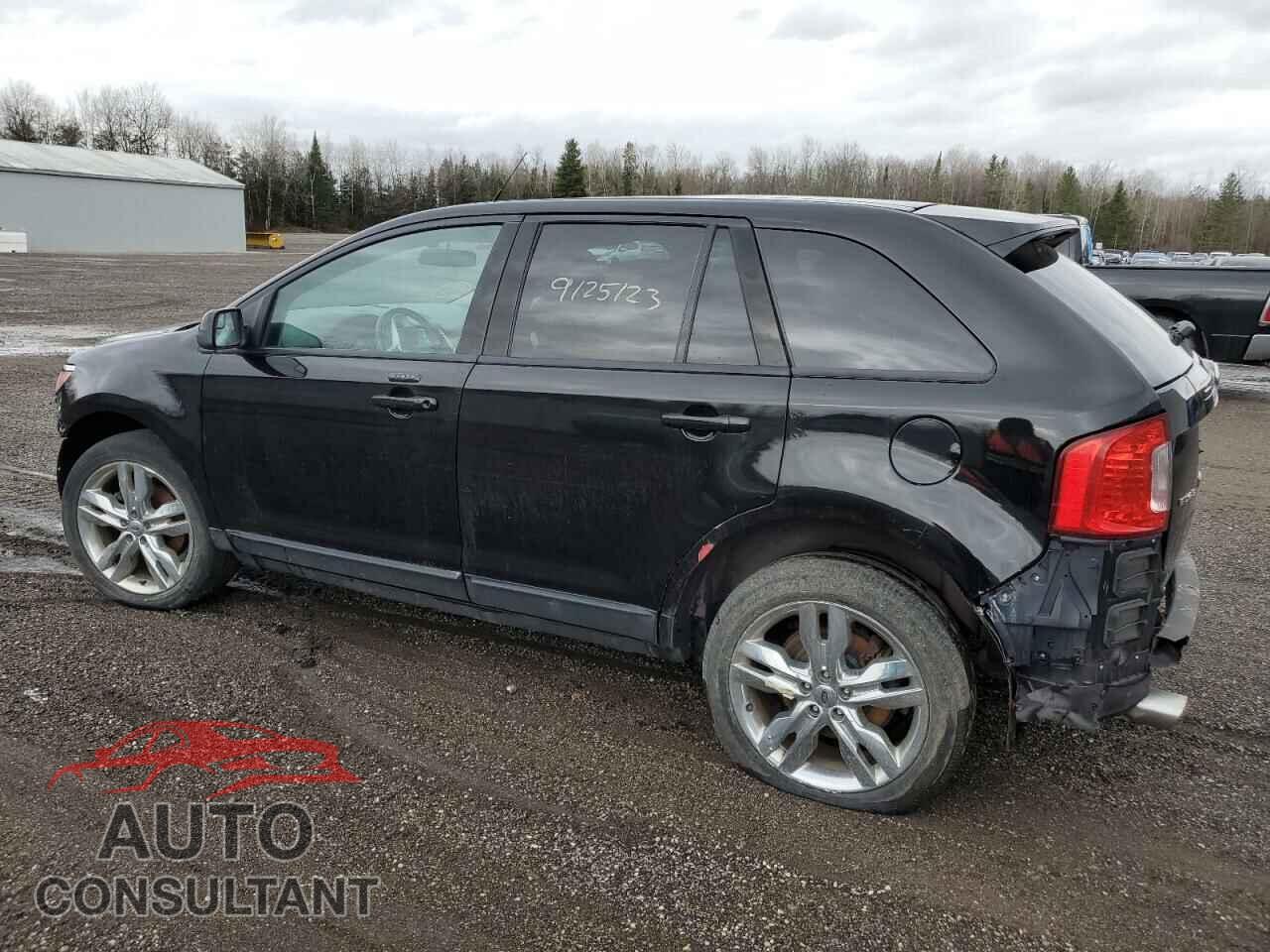 FORD EDGE 2013 - 2FMDK3JC7DBE00269