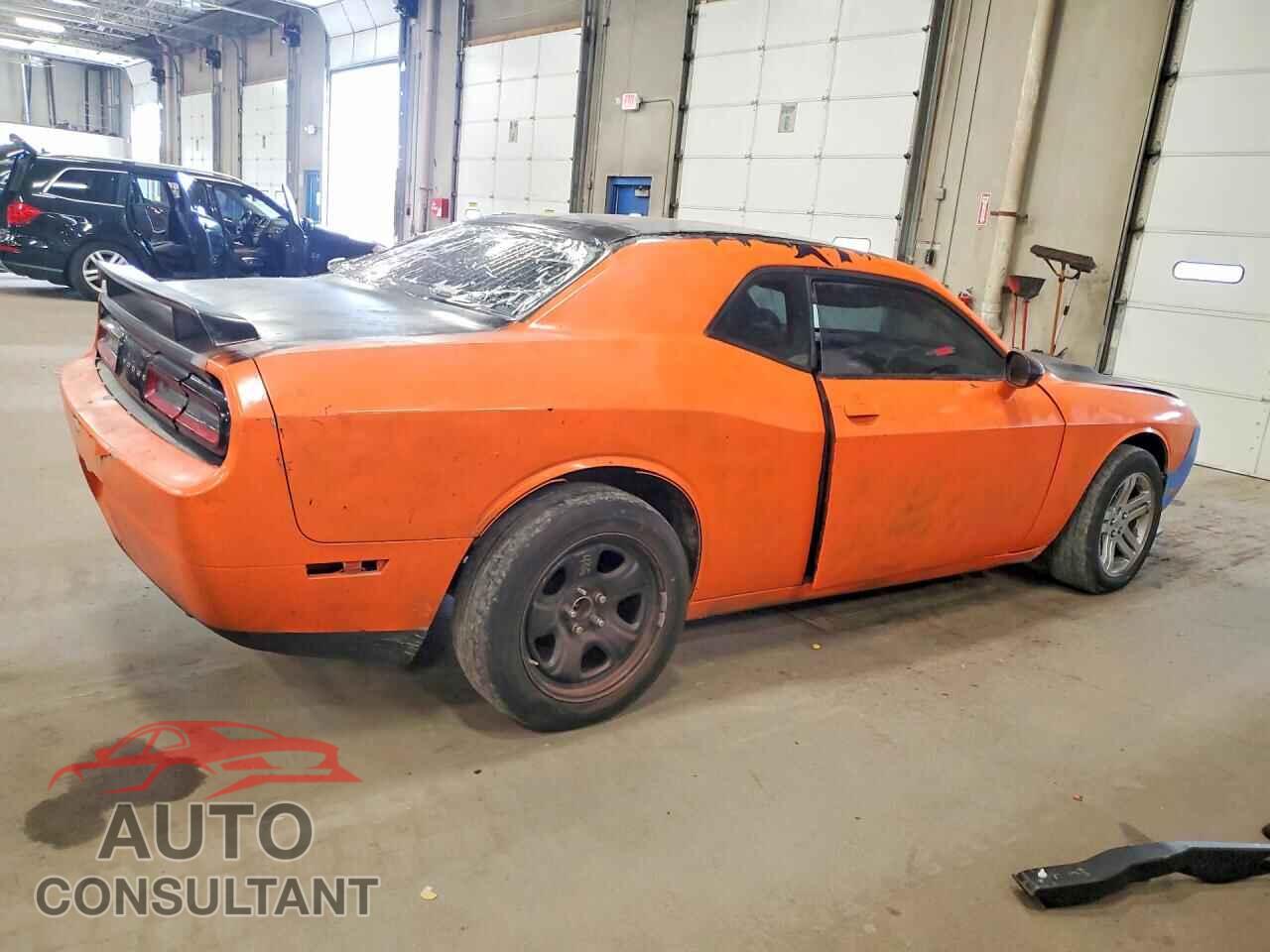 DODGE CHALLENGER 2015 - 2C3CDZAG5FH706746