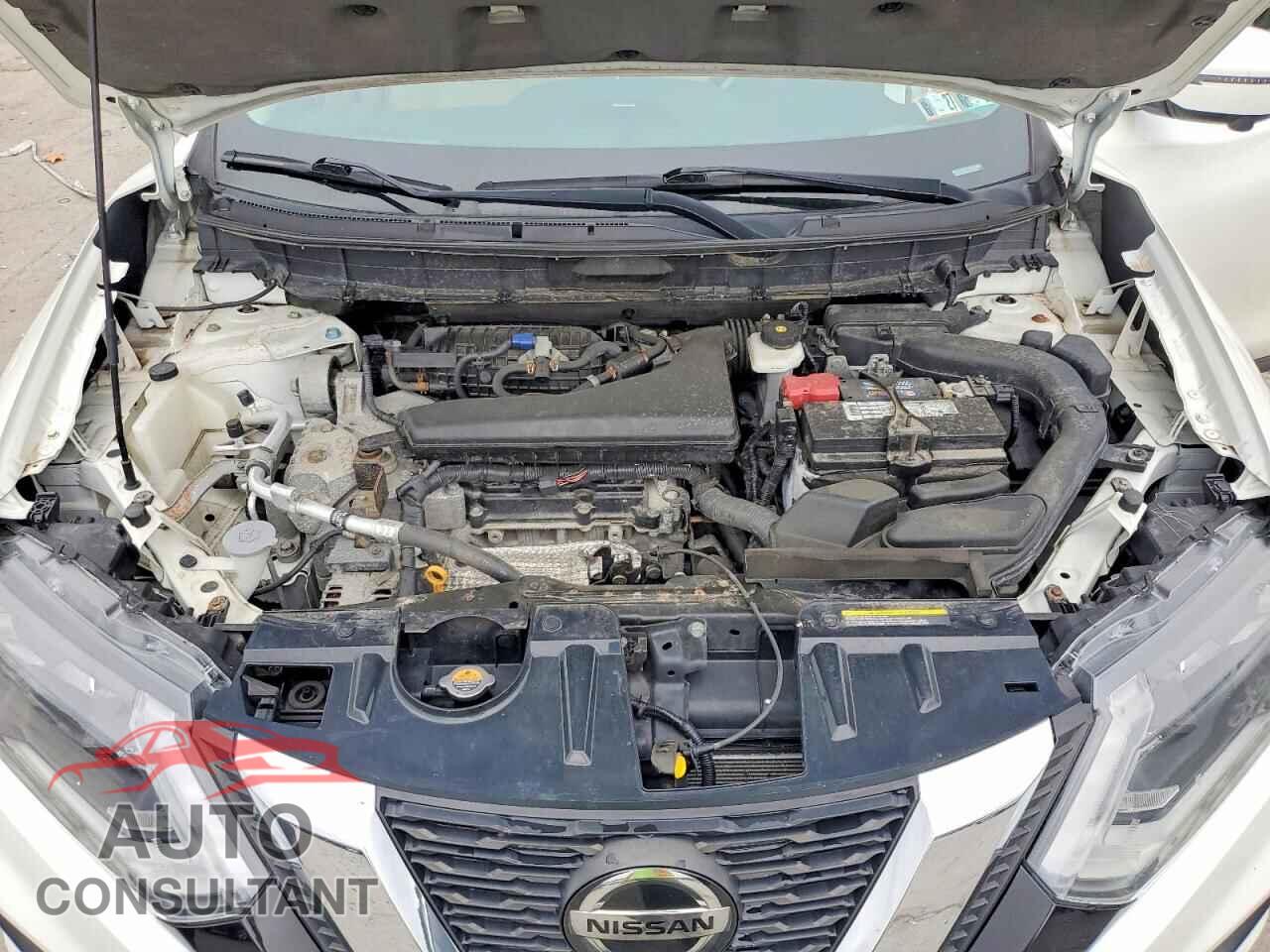 NISSAN ROGUE 2019 - 5N1AT2MV5KC732425