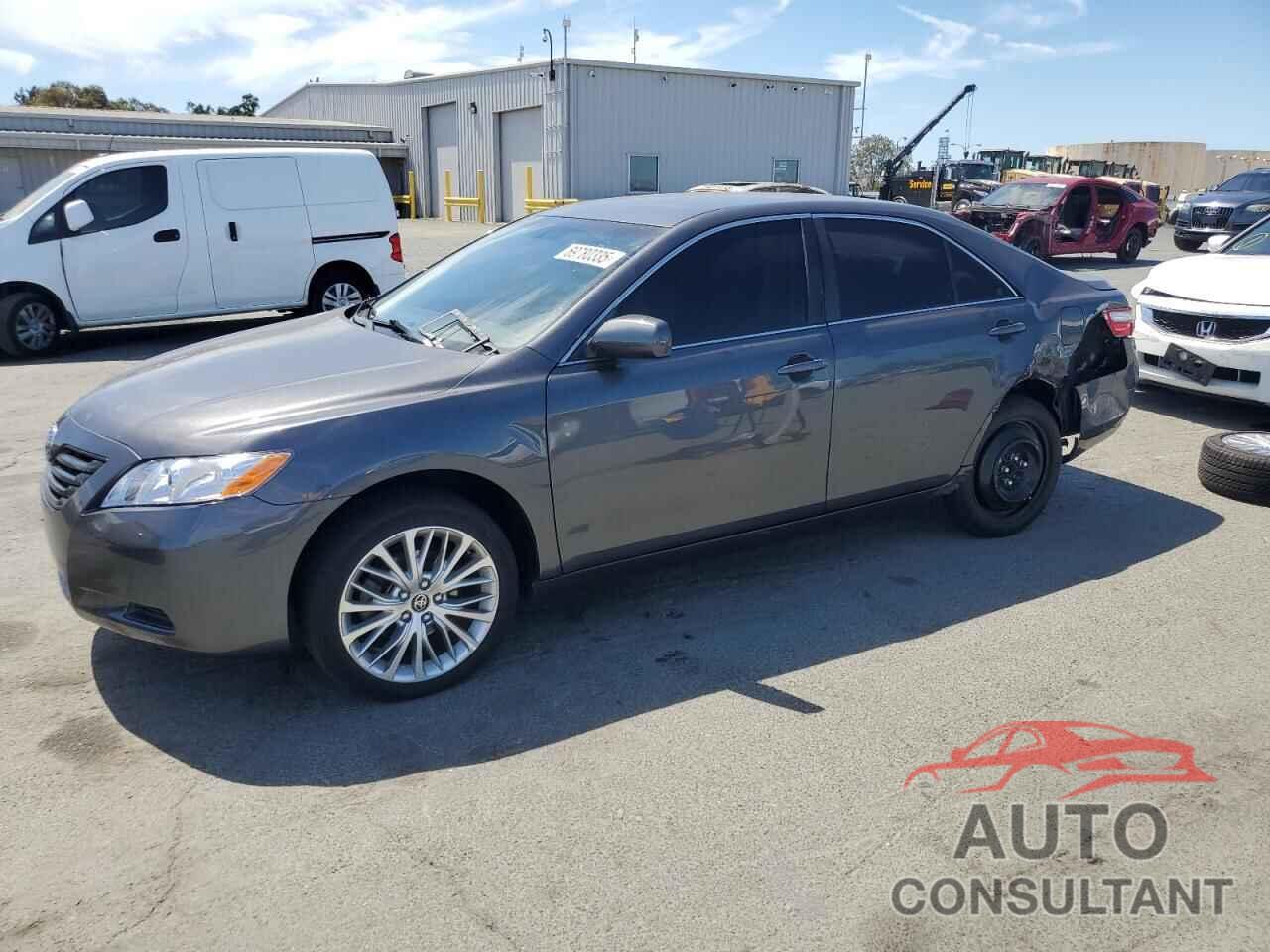 TOYOTA CAMRY 2009 - 4T1BE46K09U806478