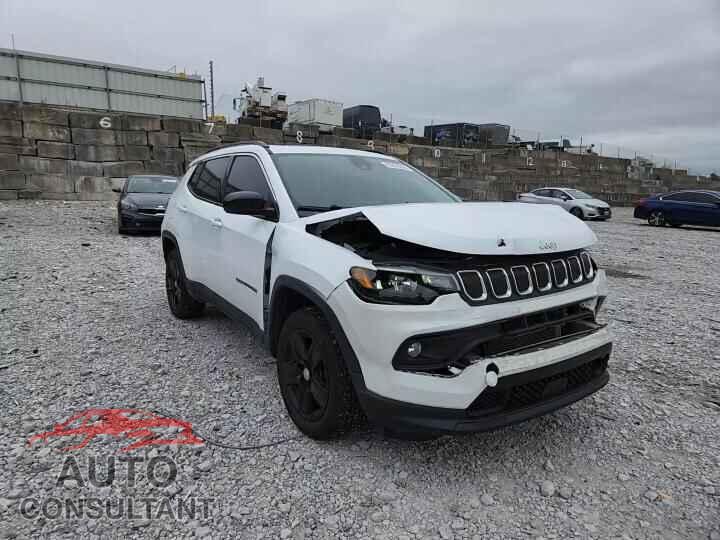 JEEP COMPASS 2022 - 3C4NJDBB3NT222812
