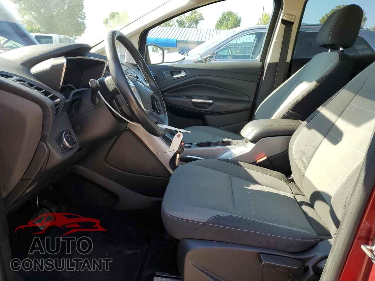 FORD CMAX 2016 - 1FADP5AU6GL105703