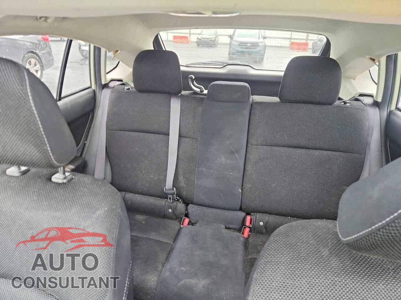 SUBARU XV 2014 - JF2GPAVCXE8334386