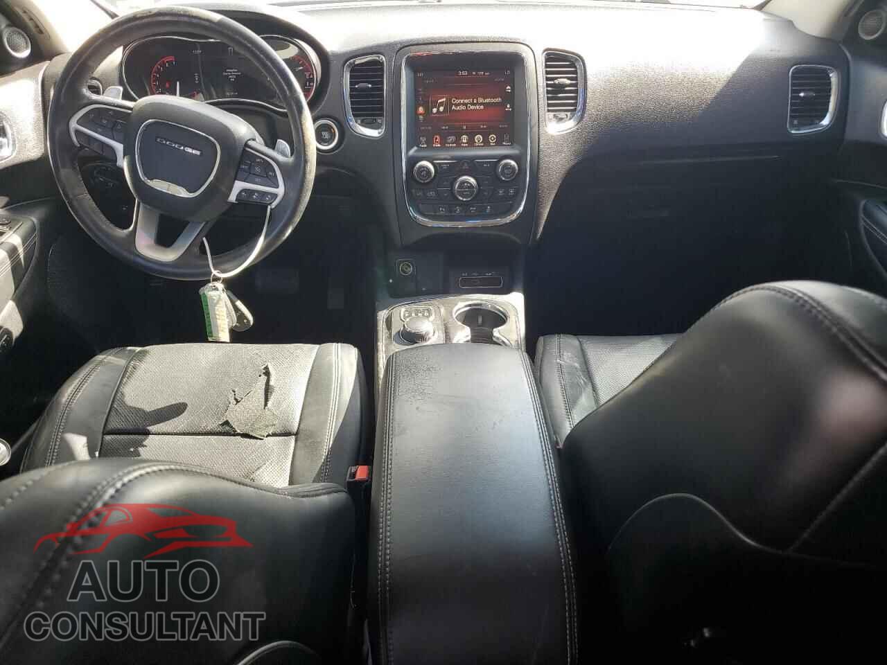 DODGE DURANGO 2014 - 1C4SDHETXEC438254