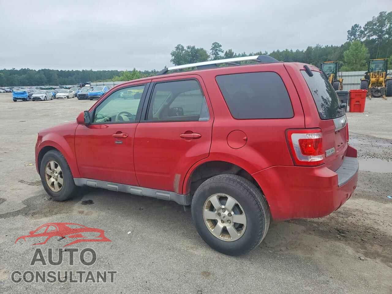 FORD ESCAPE 2011 - 1FMCU0E79BKC24846