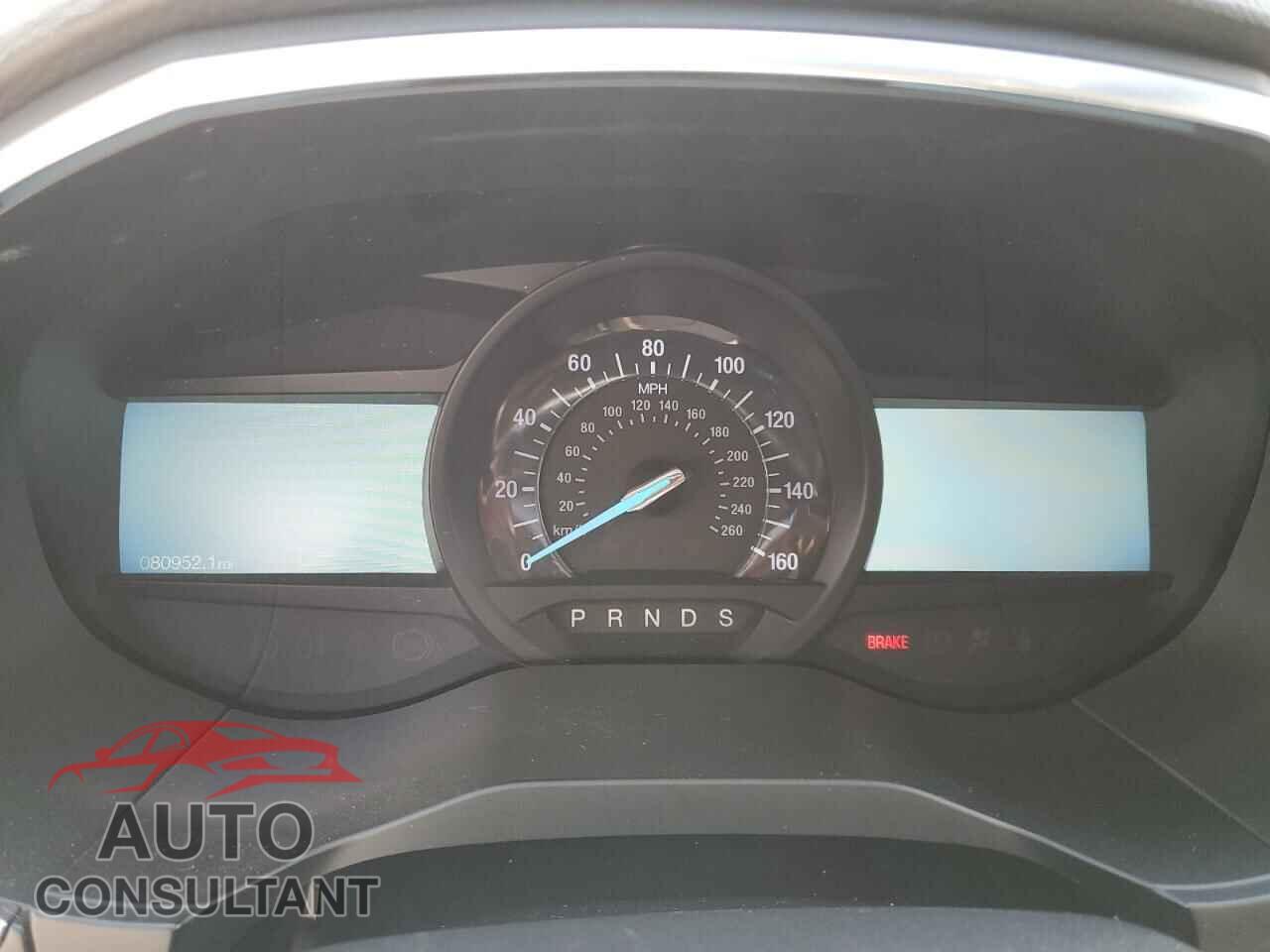 FORD EDGE 2019 - 2FMPK4K99KBC21301