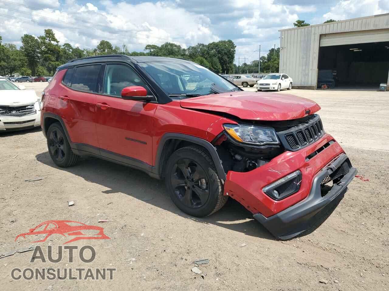 JEEP COMPASS 2021 - 3C4NJCBB8MT517977