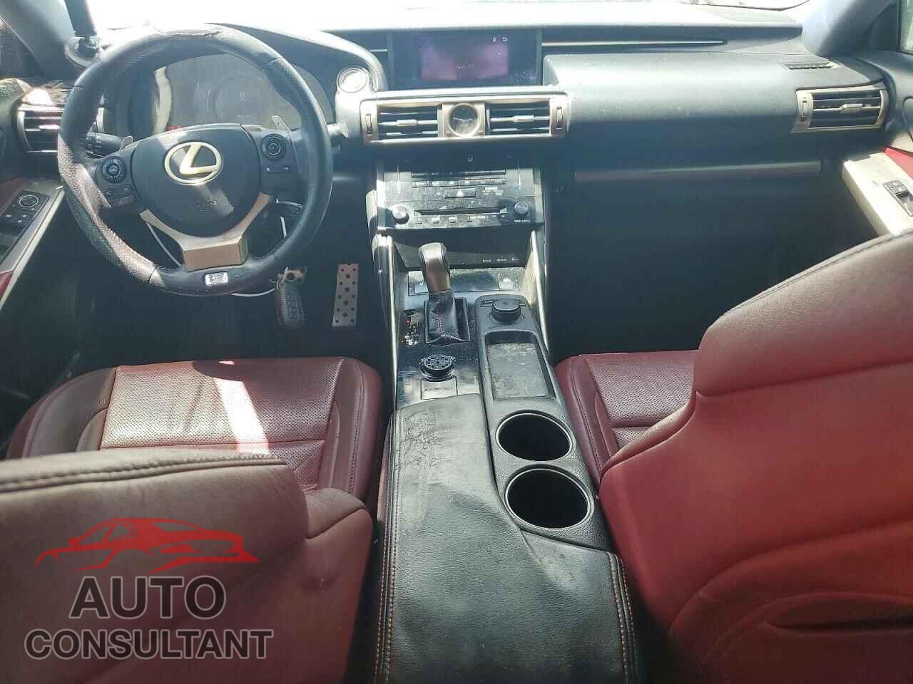 LEXUS IS 2014 - JTHBF1D28E5040070
