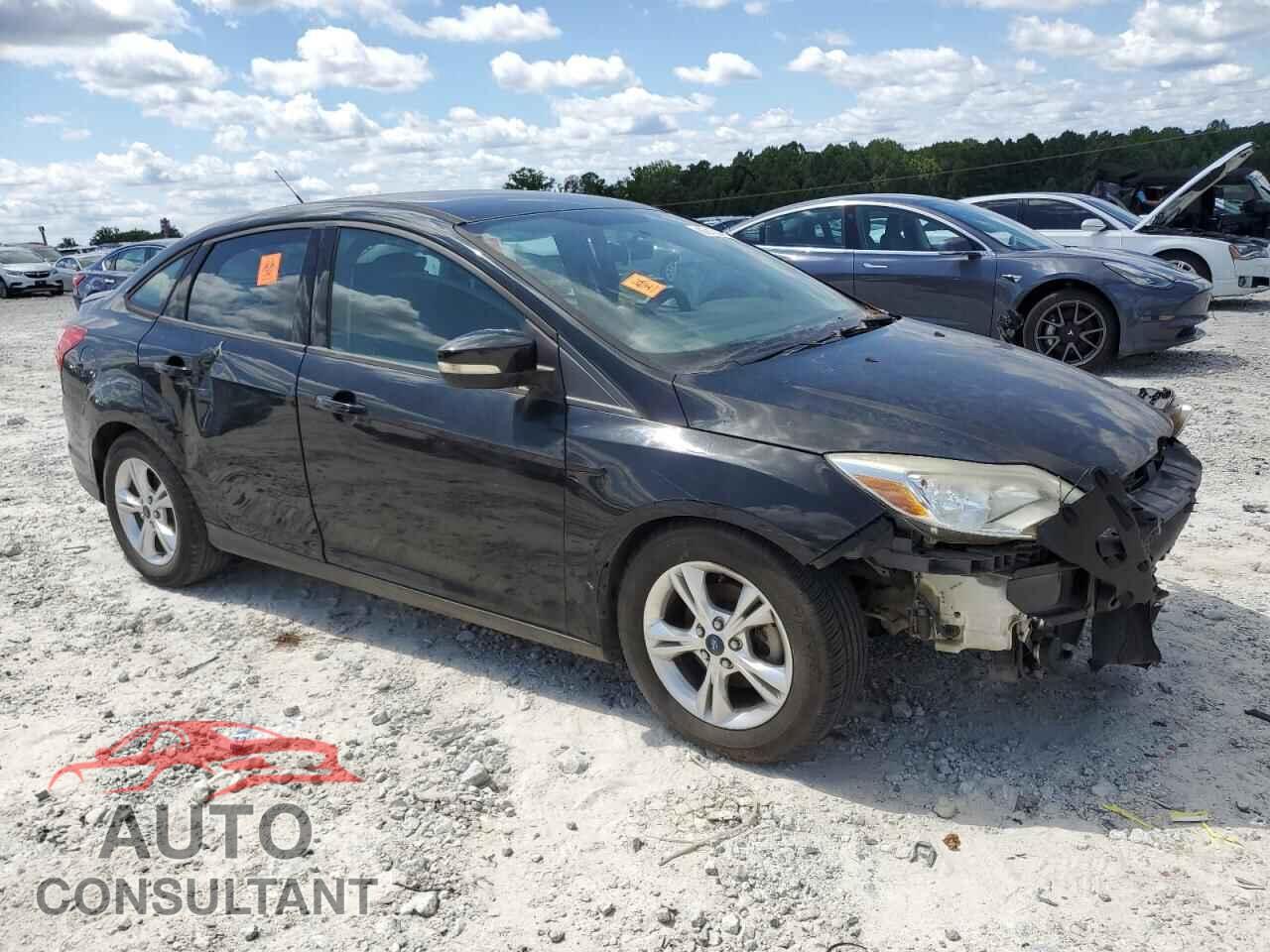 FORD FOCUS 2014 - 1FADP3F22EL103553