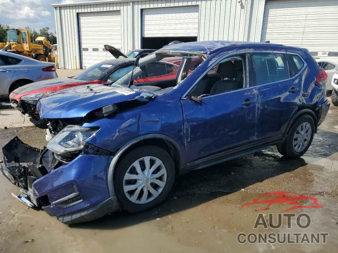 NISSAN ROGUE 2018 - KNMAT2MV9JP518579