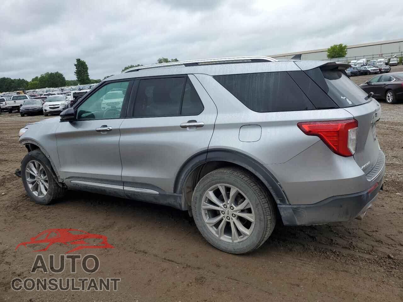 FORD EXPLORER 2021 - 1FMSK8FH2MGB31048
