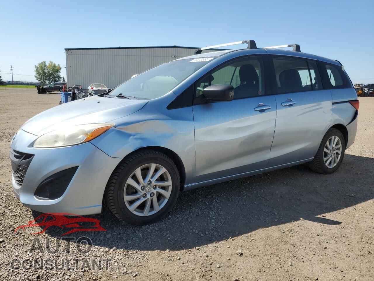 MAZDA 5 2012 - JM1CW2CL2C0129200