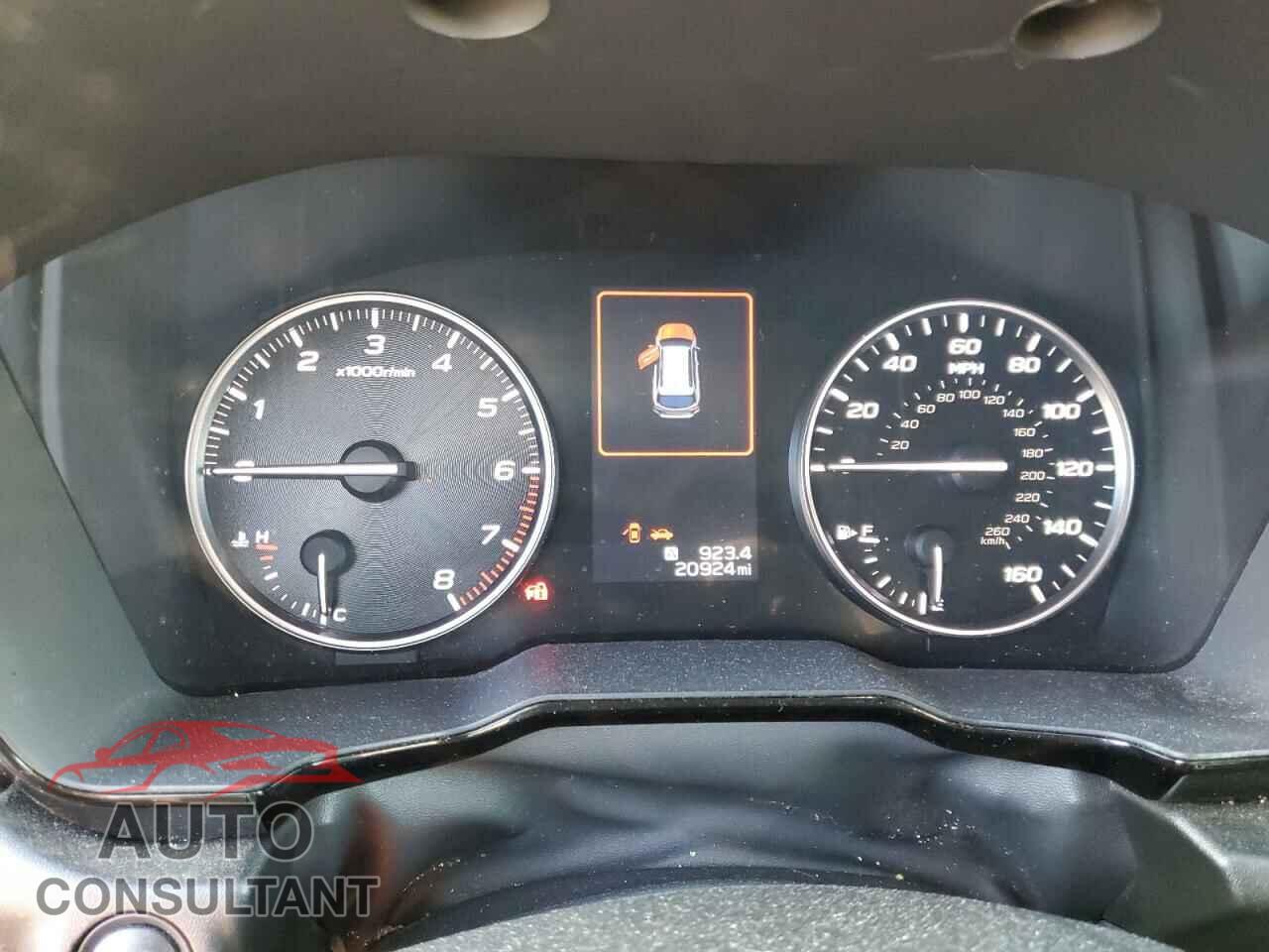 SUBARU LEGACY 2022 - 4S4BTADC7N3114802