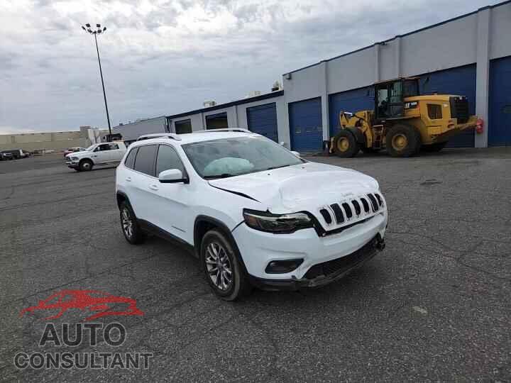 JEEP CHEROKEE 2019 - 1C4PJMLB4KD394162