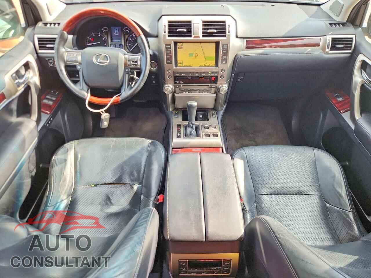 LEXUS GX 2011 - JTJJM7FX7B5018357