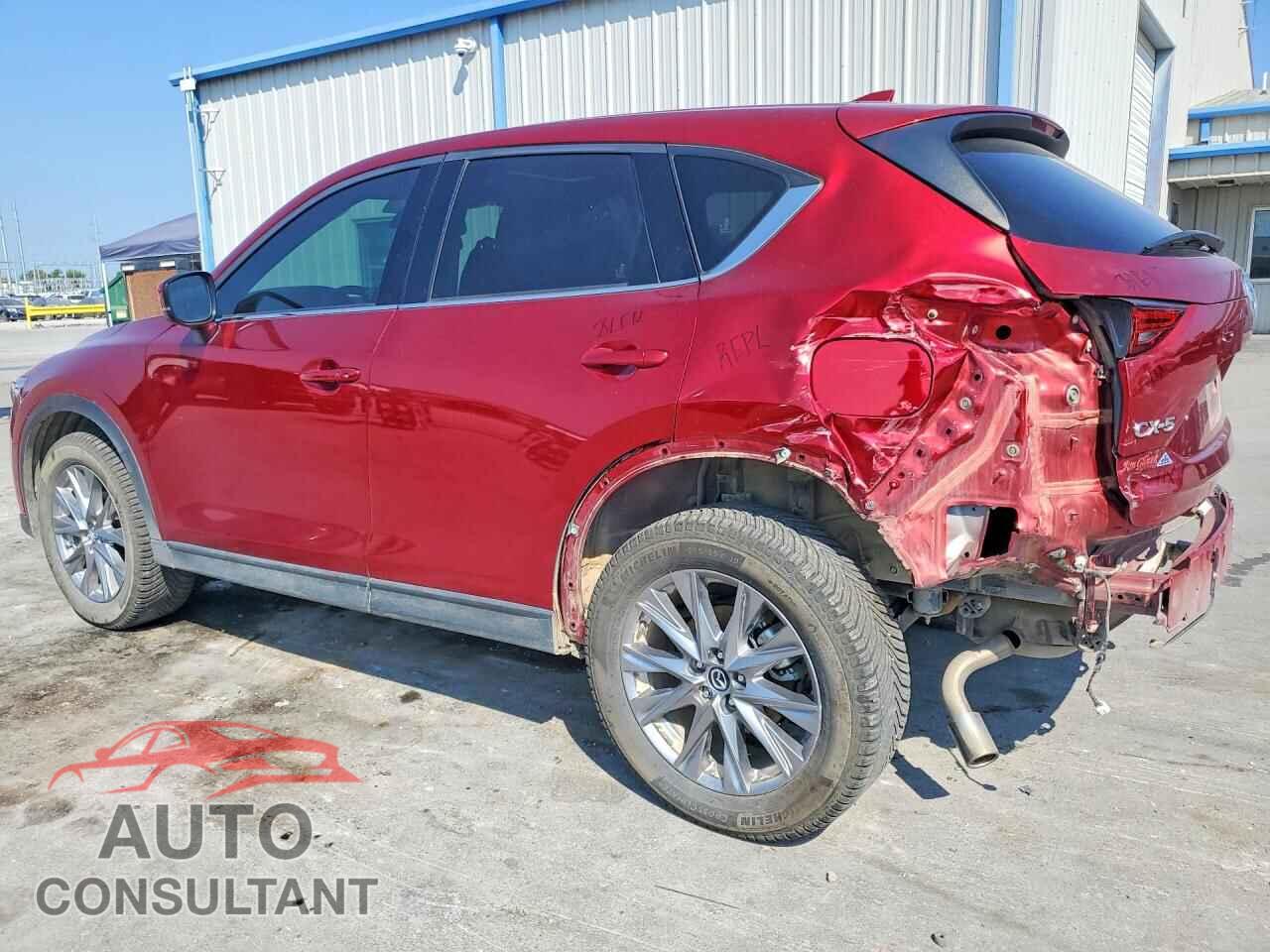 MAZDA CX-5 2020 - JM3KFADM3L0845883