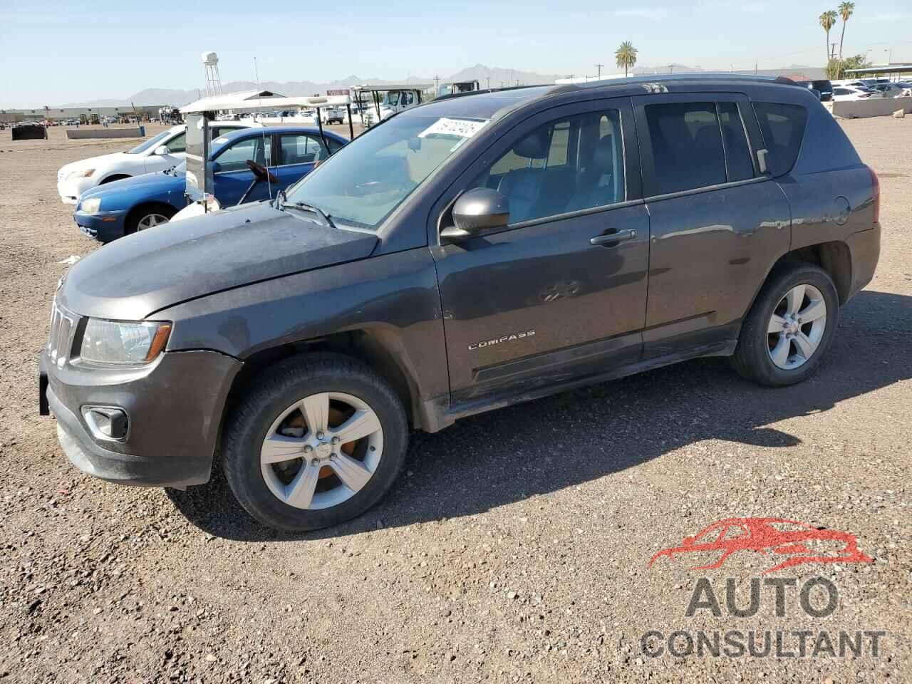 JEEP COMPASS 2015 - 1C4NJDEB7FD121324