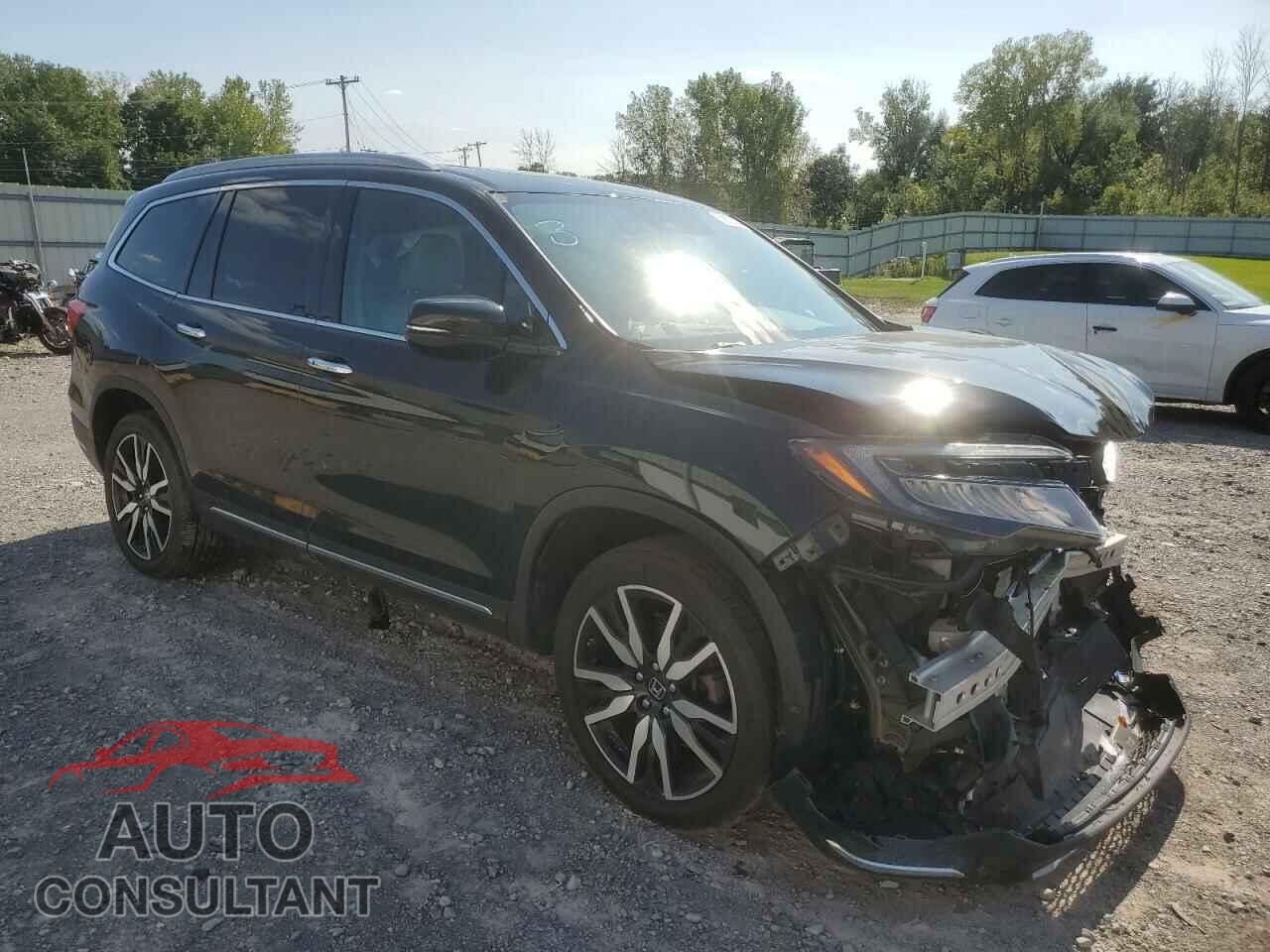 HONDA PILOT 2019 - 5FNYF6H68KB028145