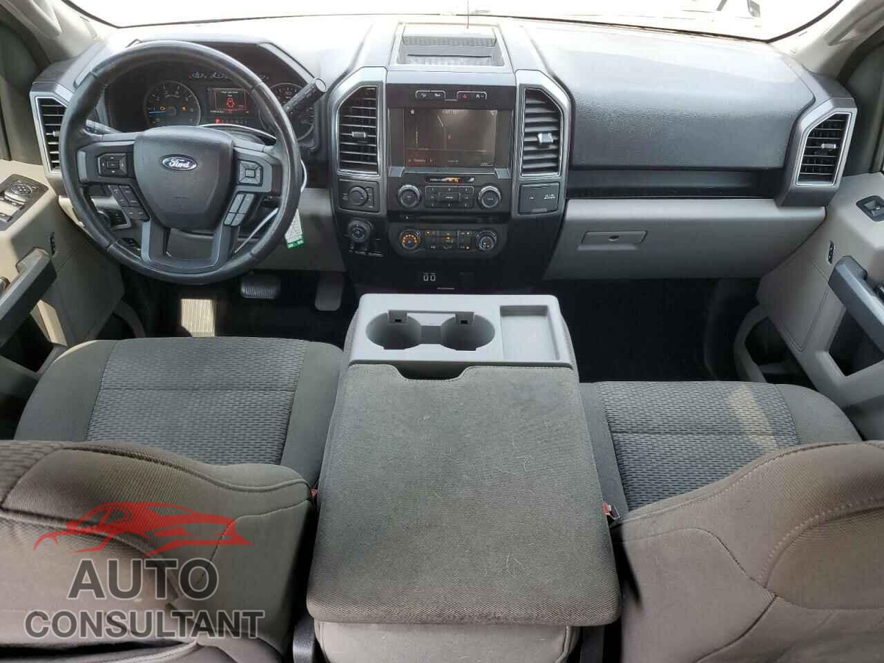 FORD F-150 2017 - 1FTEW1EP7HKE00976