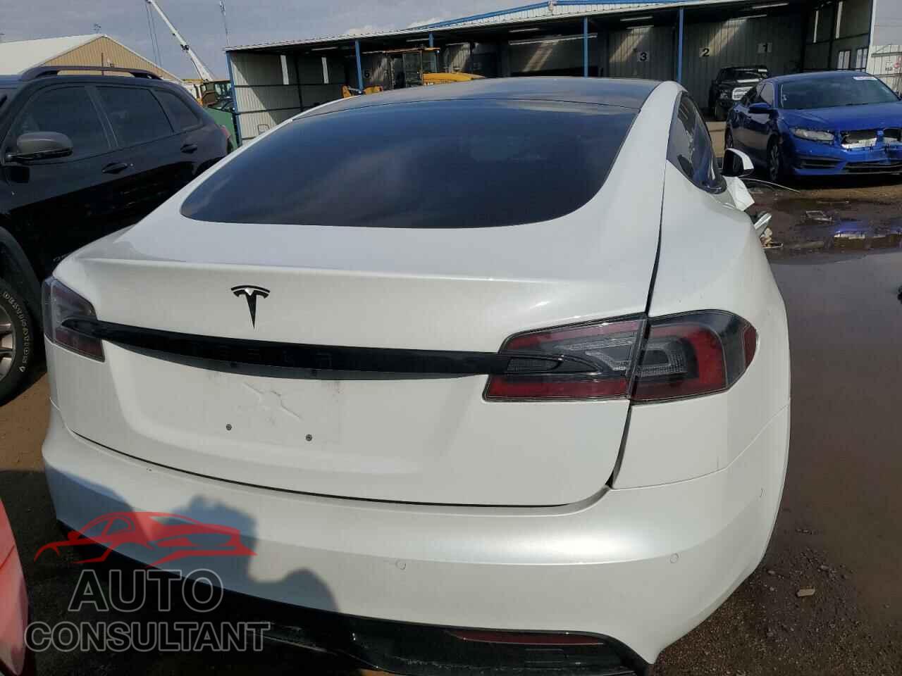 TESLA MODEL S 2022 - 5YJSA1E56NF460725