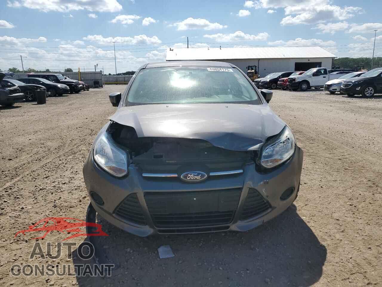 FORD FOCUS 2014 - 1FADP3F20EL168921