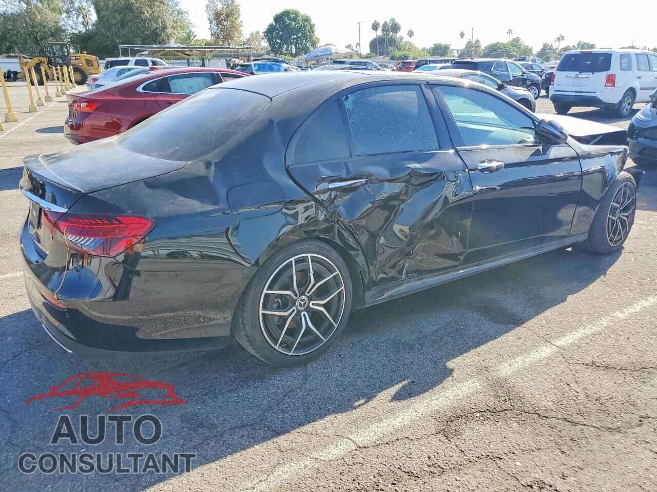 MERCEDES-BENZ E-CLASS 2021 - W1KZF8DB7MA983281