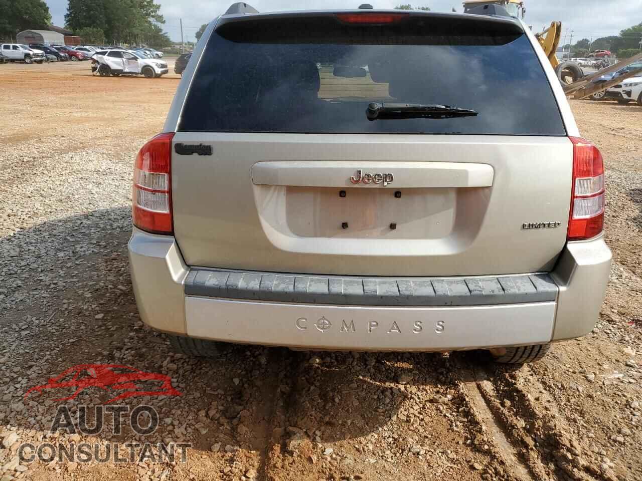 JEEP COMPASS 2010 - 1J4NT5FB8AD531700
