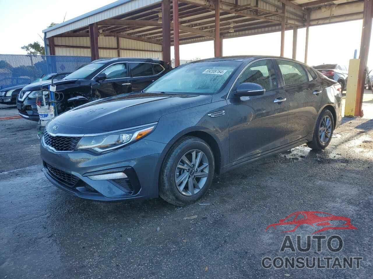 KIA OPTIMA 2020 - 5XXGT4L31LG452321
