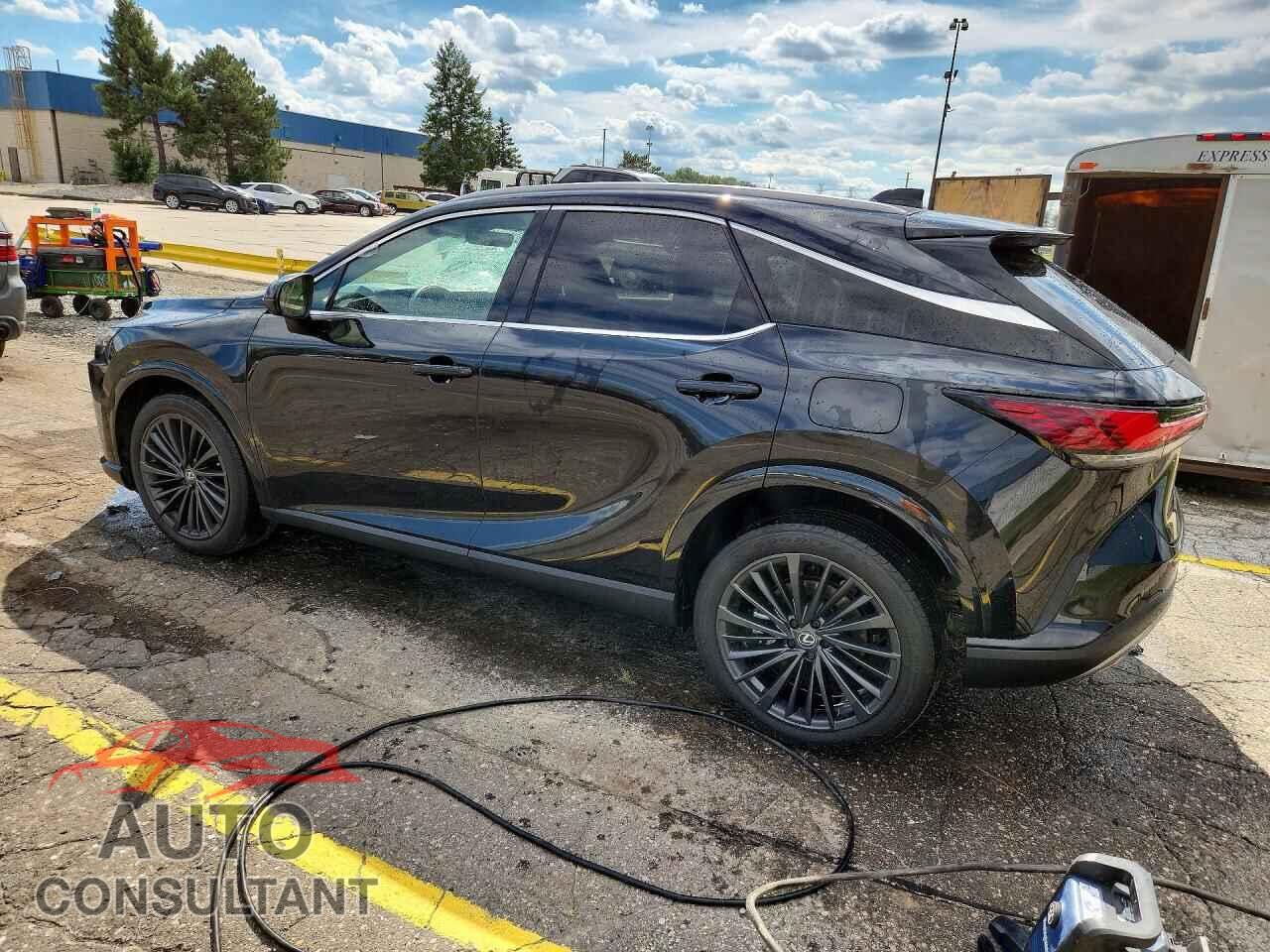 LEXUS RX350 2025 - 2T2BAMCA0SC109080
