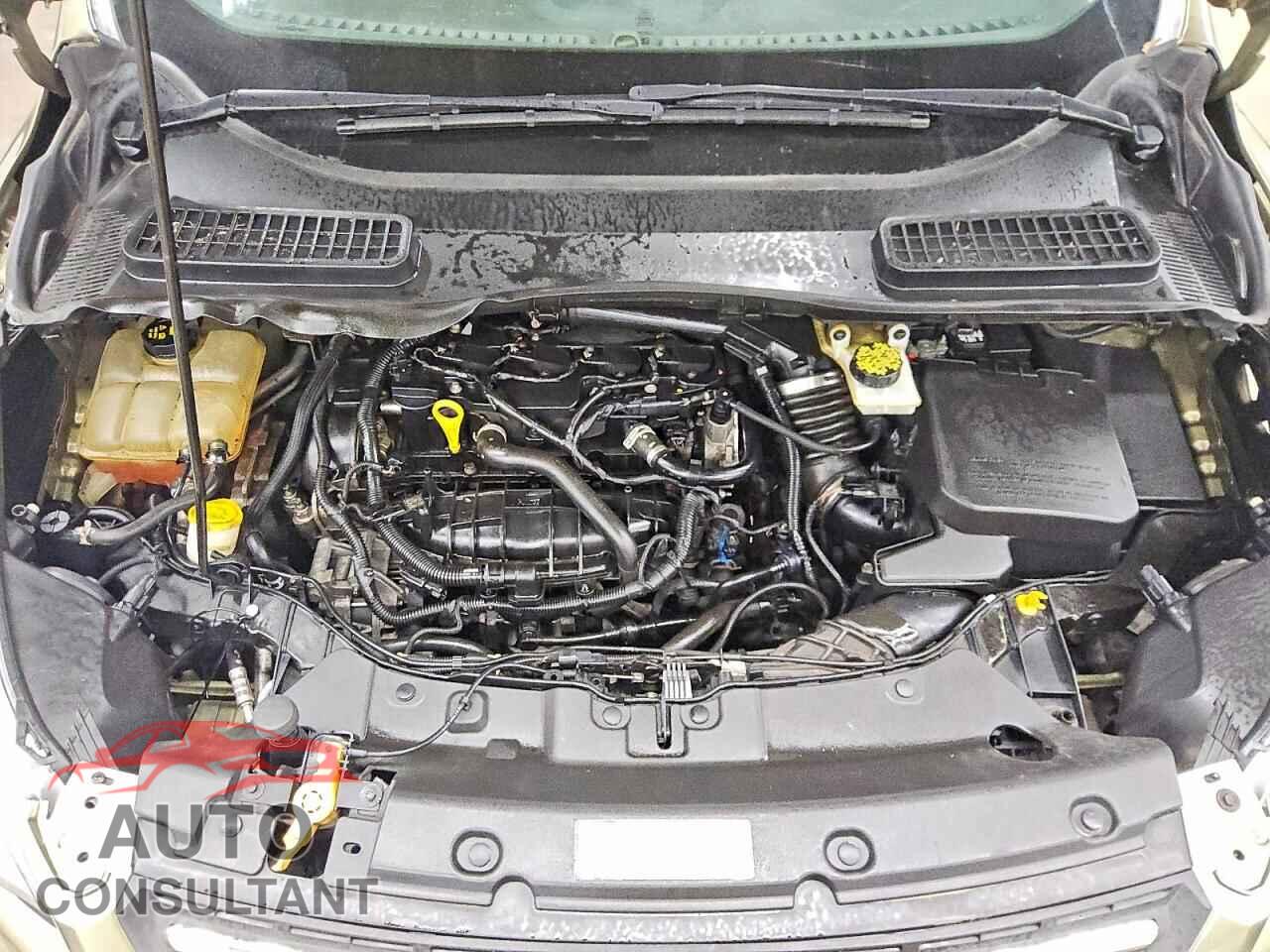FORD ESCAPE 2013 - 1FMCU0GX9DUA58333