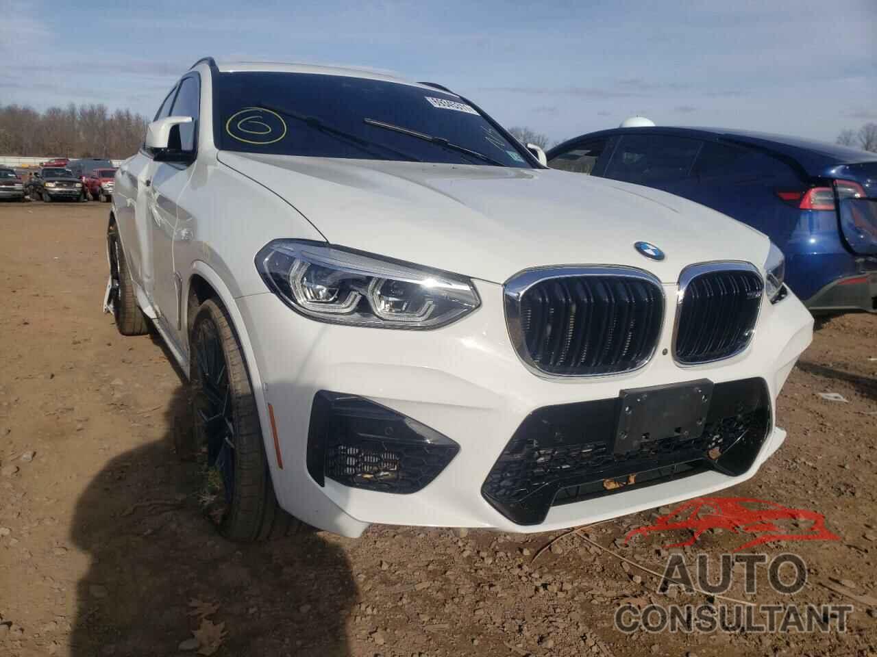 BMW X4 2020 - 5YMUJ0C0XL9C96360