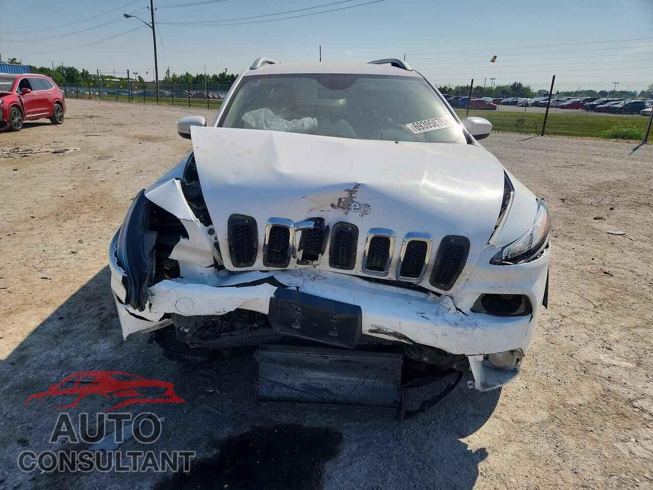 JEEP CHEROKEE 2018 - 1C4PJMLX9JD508375