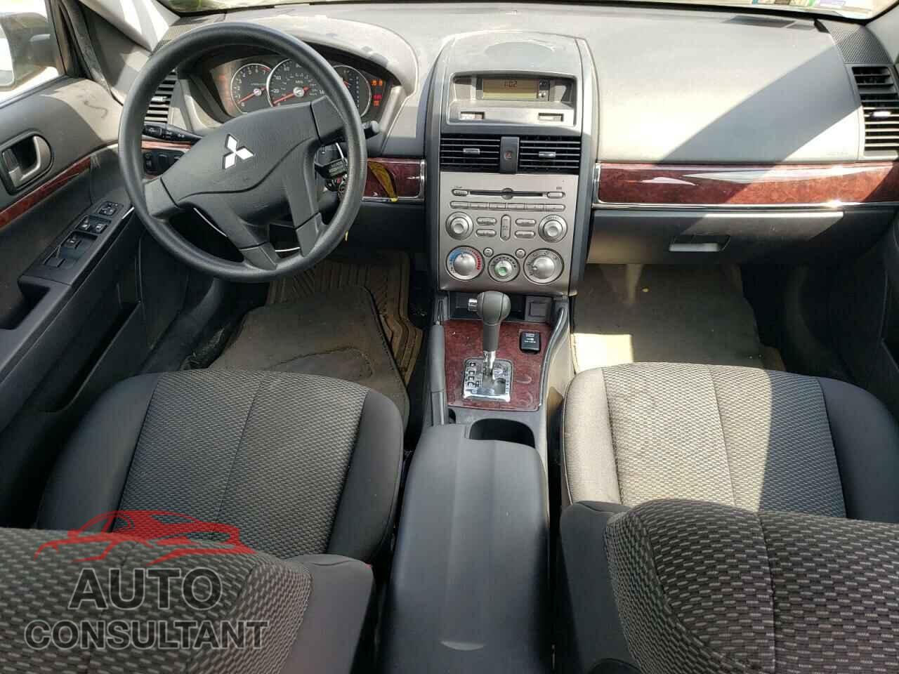 MITSUBISHI GALANT 2012 - 4A32B3FF4CE014973