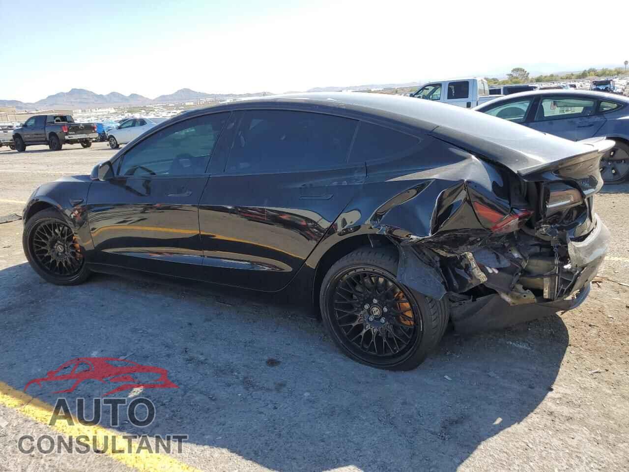 TESLA MODEL 3 2019 - 5YJ3E1EB5KF391567