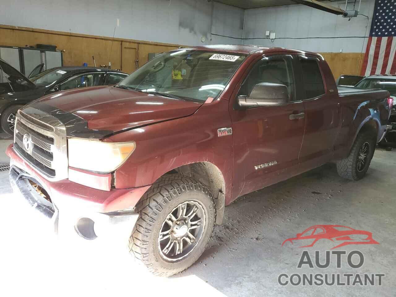 TOYOTA TUNDRA 2010 - 5TFUW5F13AX103046