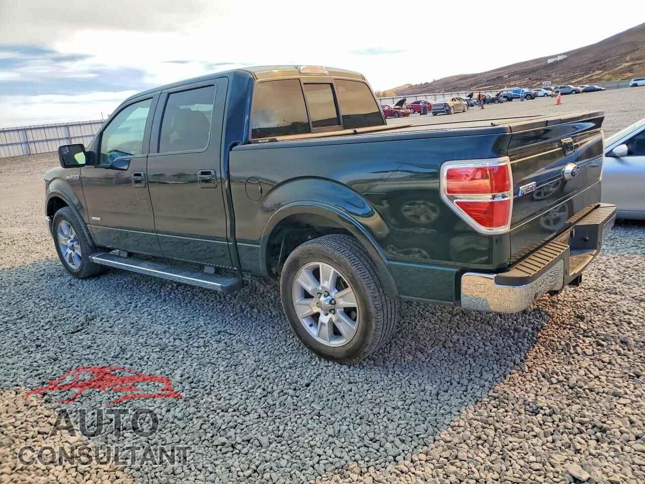 FORD F150 2012 - 1FTFW1CT8CFB41761
