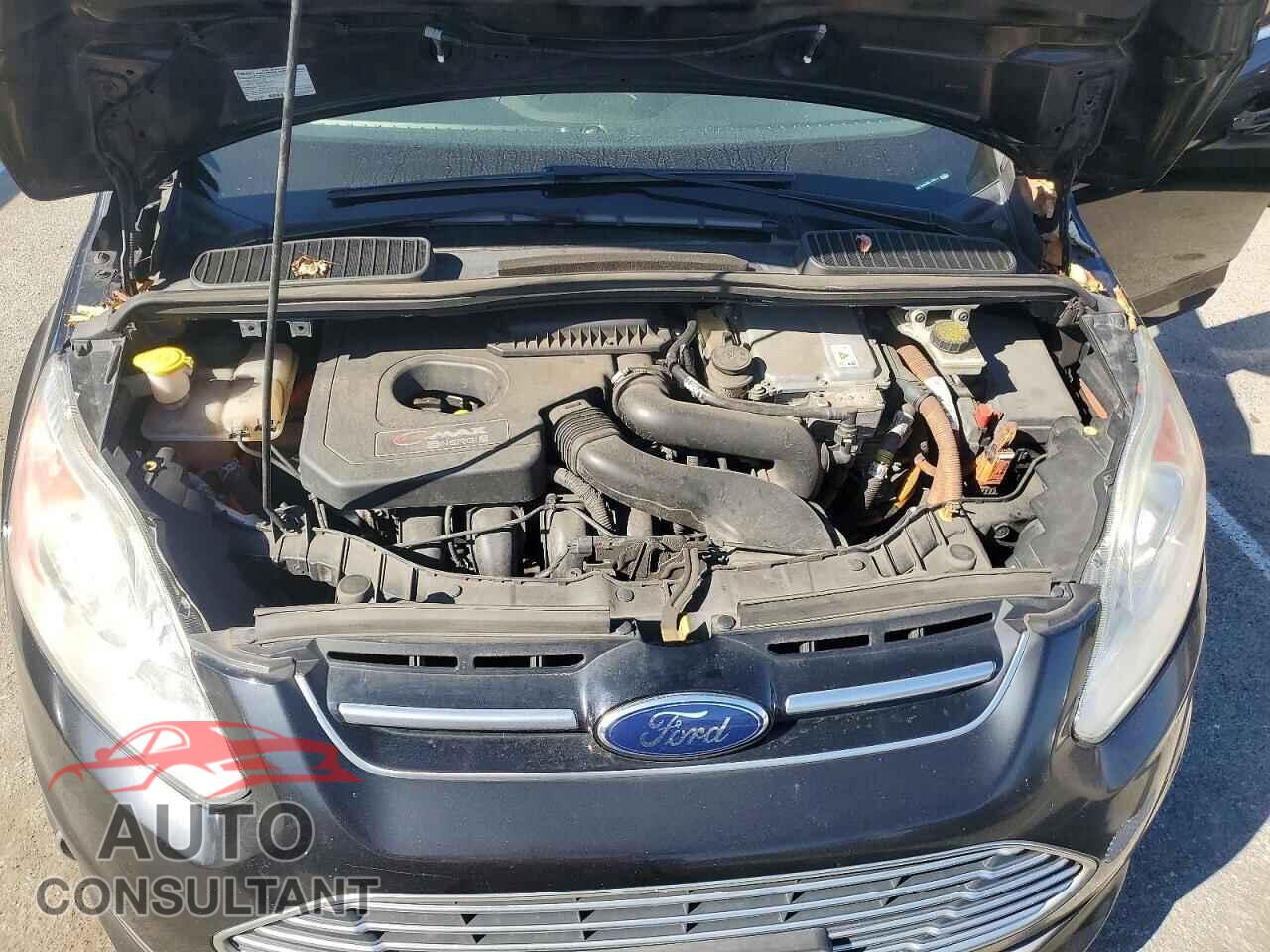 FORD CMAX 2016 - 1FADP5CU2GL119353