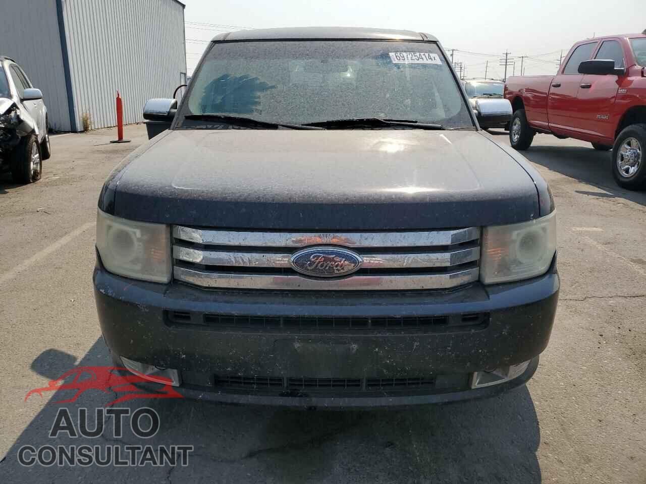 FORD FLEX 2010 - 2FMHK6DCXABA29361