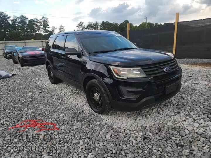 FORD EXPLORER 2017 - 1FM5K8AR9HGA36490