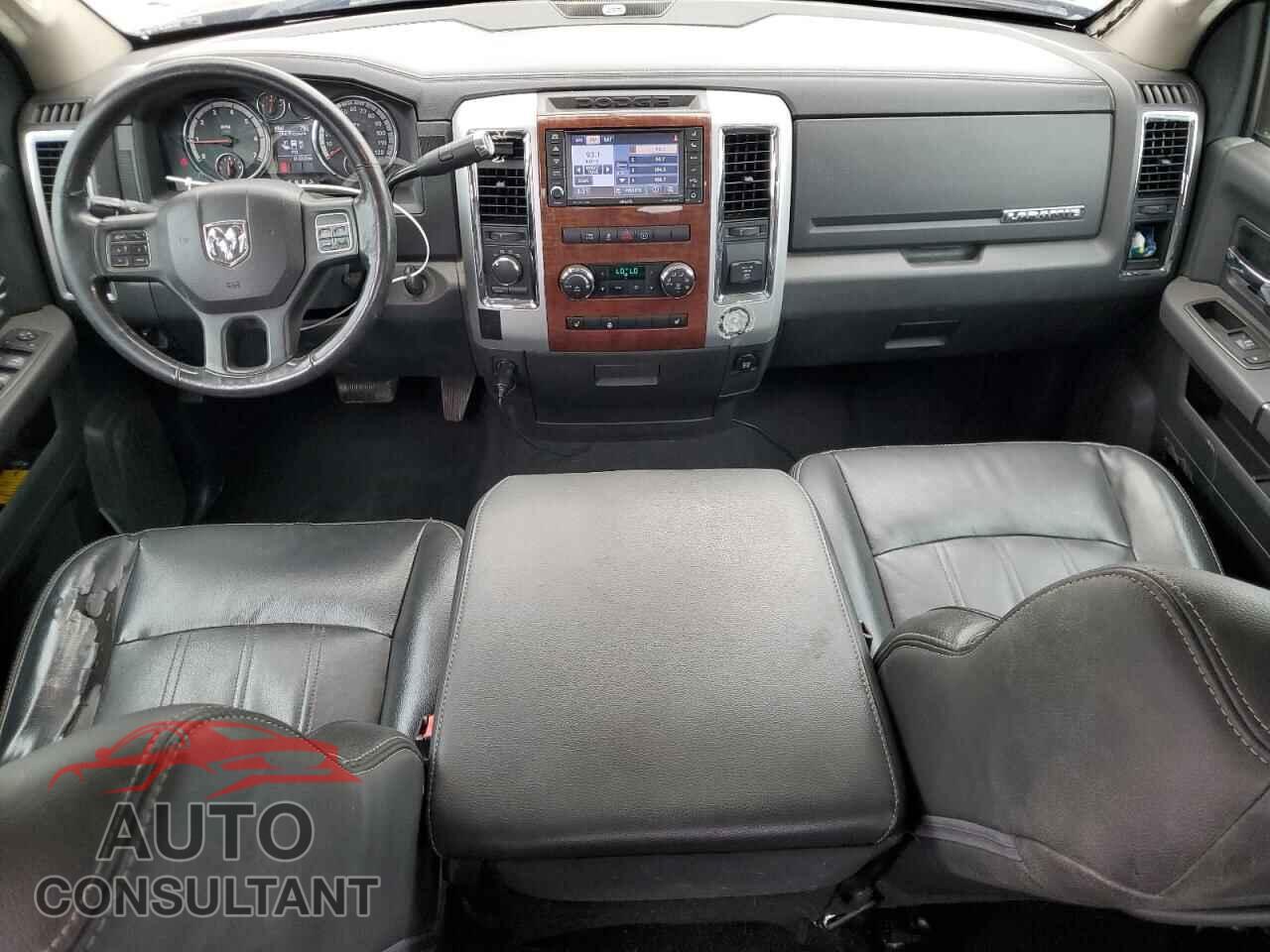 DODGE RAM 1500 2012 - 1C6RD7JT7CS265107