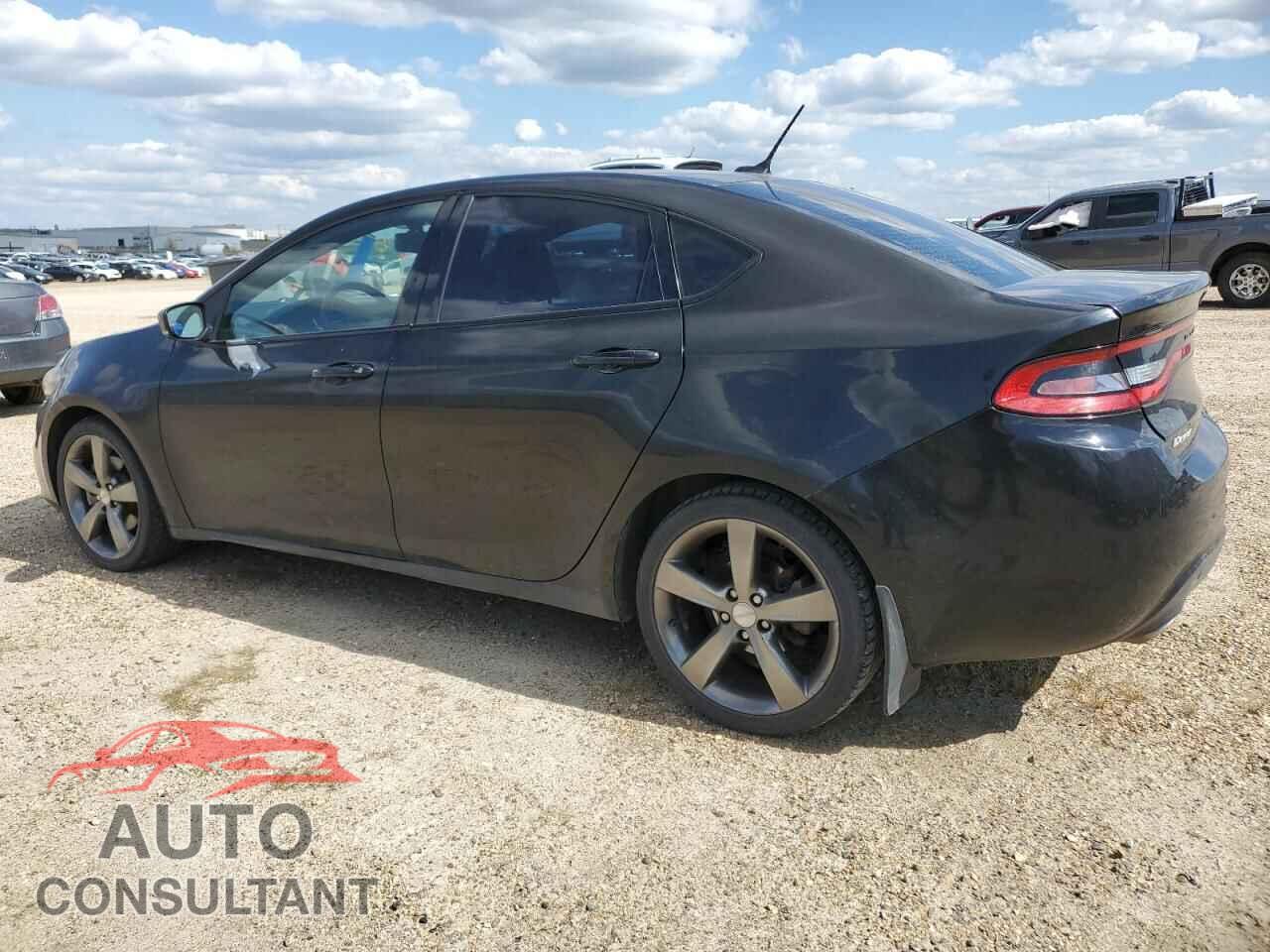 DODGE DART 2015 - 1C3CDFEB9FD252186